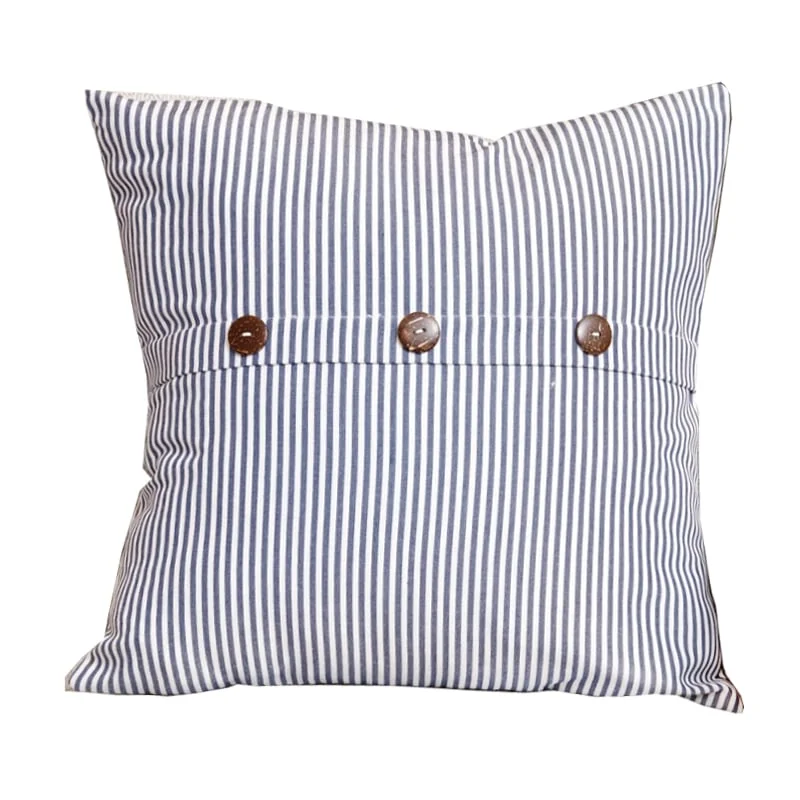 VỎ GỐI SOFA KENSING MÀU XANH