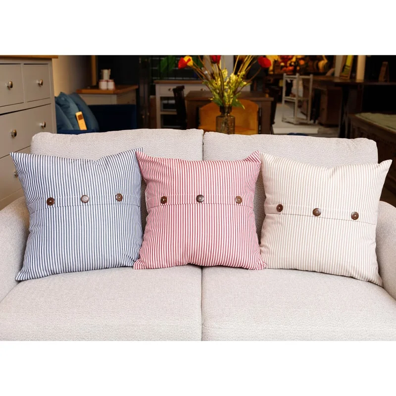 VỎ GỐI SOFA KENSING MÀU XANH 3