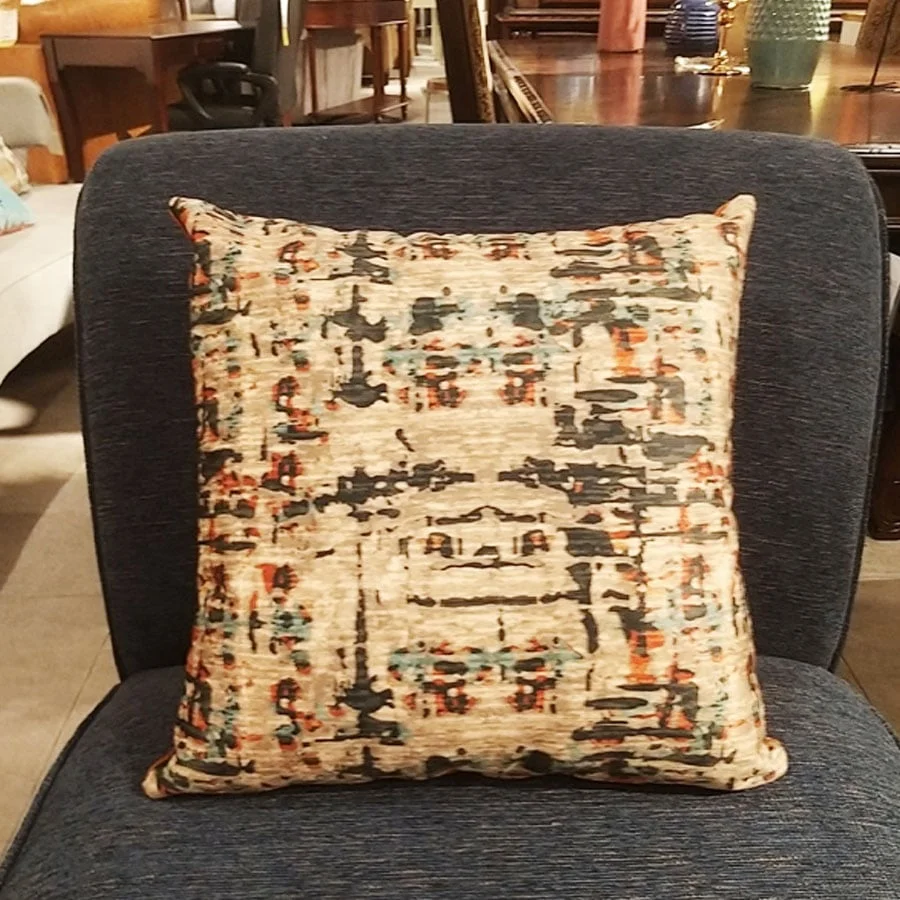 VỎ GỐI SOFA TRANG TRÍ CALIBER 2