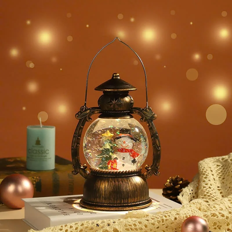 ĐÈN TUYẾT TRANG TRÍ CHRISTMAS 2