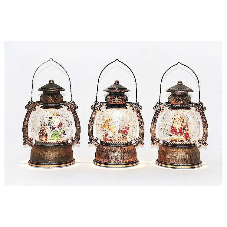 ĐÈN TUYẾT TRANG TRÍ CHRISTMAS 5