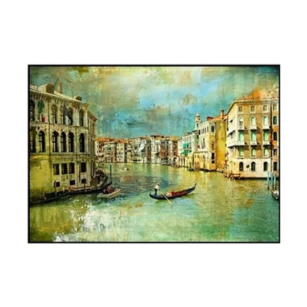 KHUNG TRANH TRANG TRÍ - AMAZING VENICE