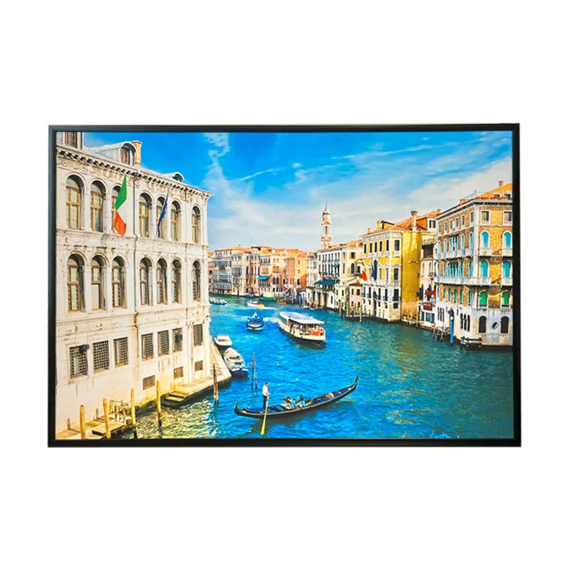 KHUNG TRANH TRANG TRÍ - MỘT THOÁNG VENICE