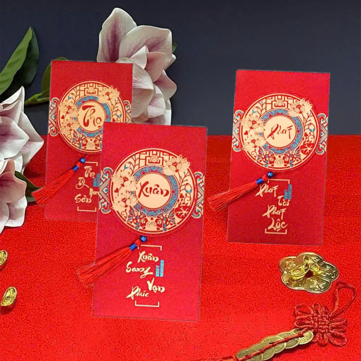 COMBO 6C BAO LÌ XÌ 3