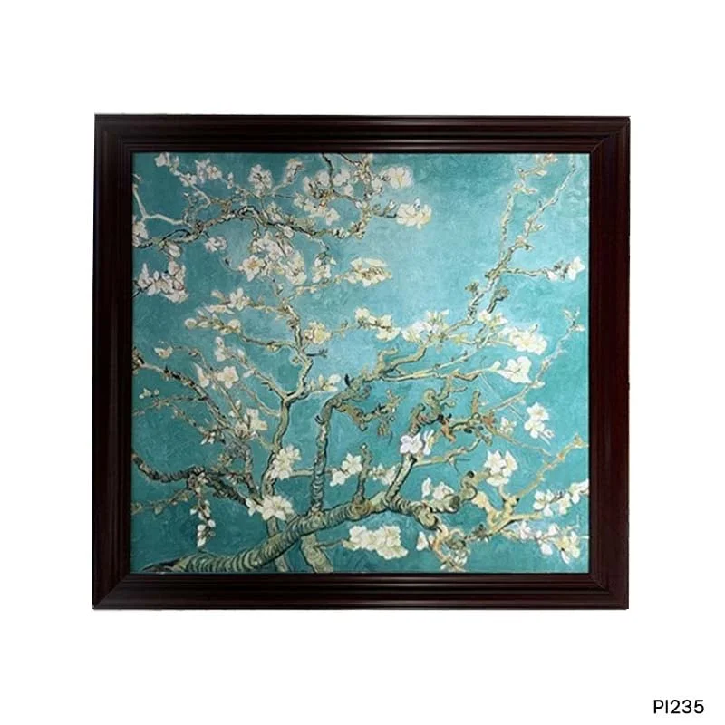 KHUNG TRANH TRANG TRÍ - ALMOND BLOSSOM