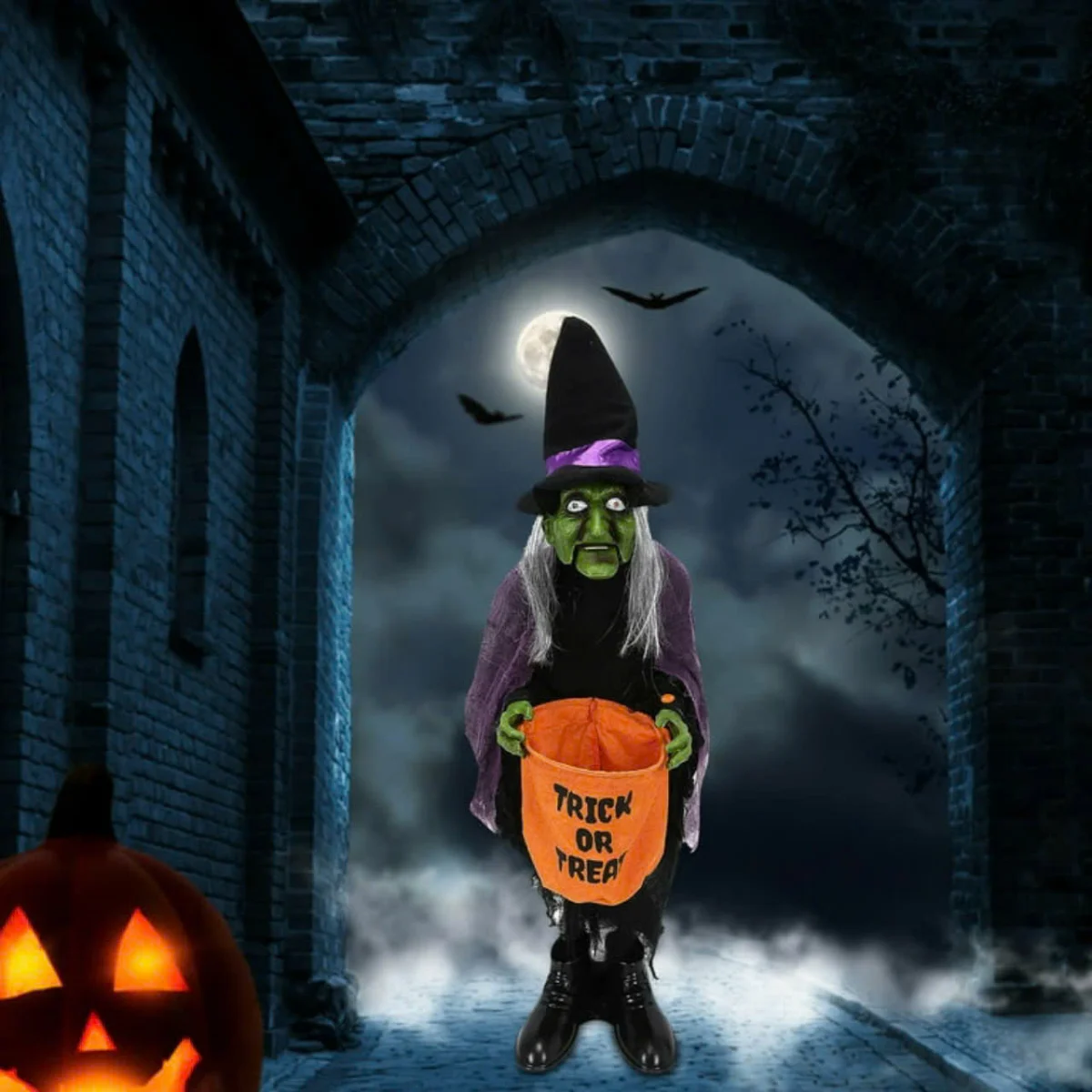 PHÙ THUỶ TRICK OR TREAT 2