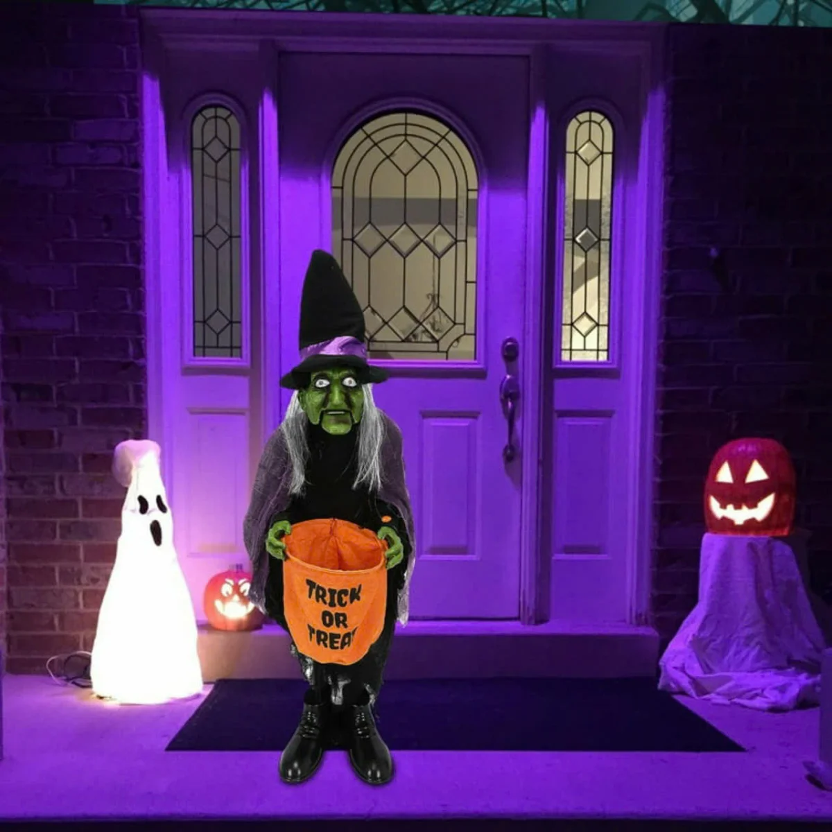 PHÙ THUỶ TRICK OR TREAT 3