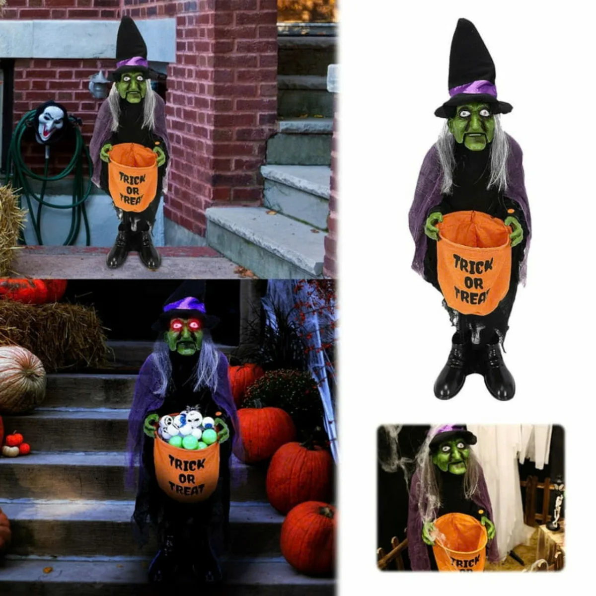 PHÙ THUỶ TRICK OR TREAT 5