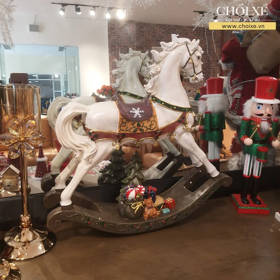 ROCKING HORSE VINTAGE 3