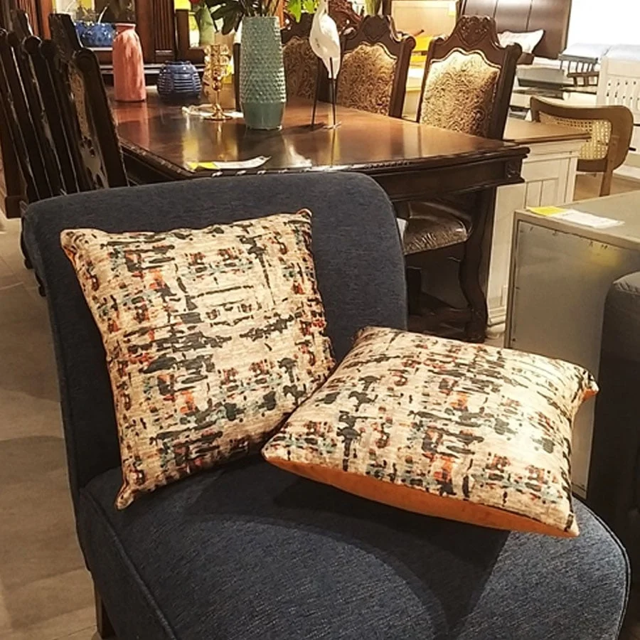 VỎ GỐI SOFA TRANG TRÍ CALIBER 3
