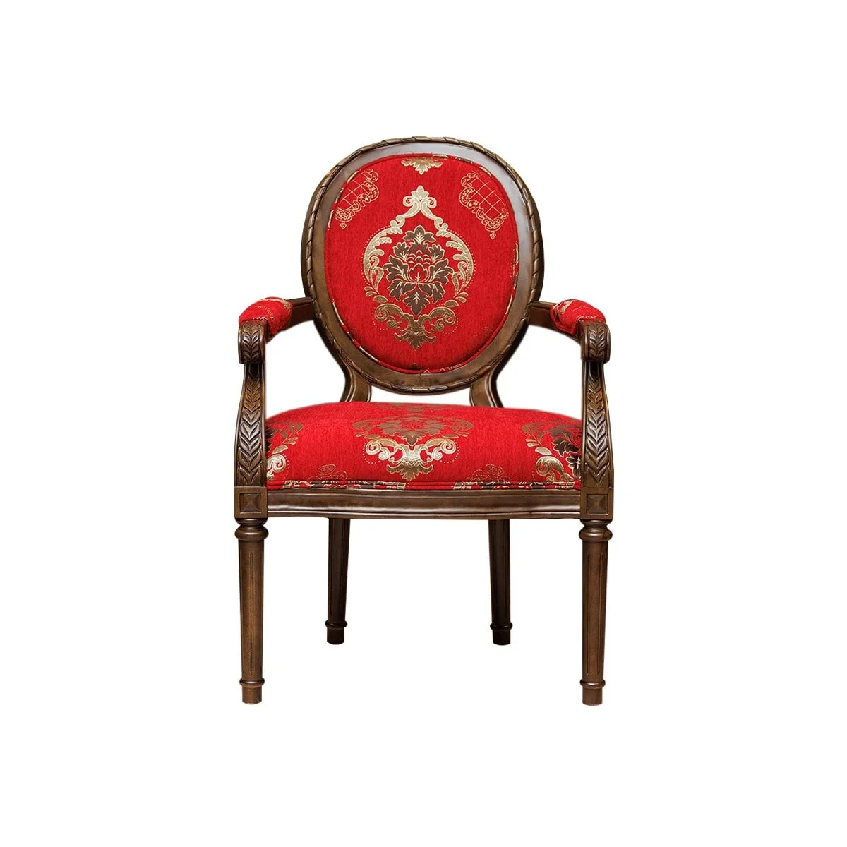 GHẾ ARMCHAIR LOUIS FRENCH 2