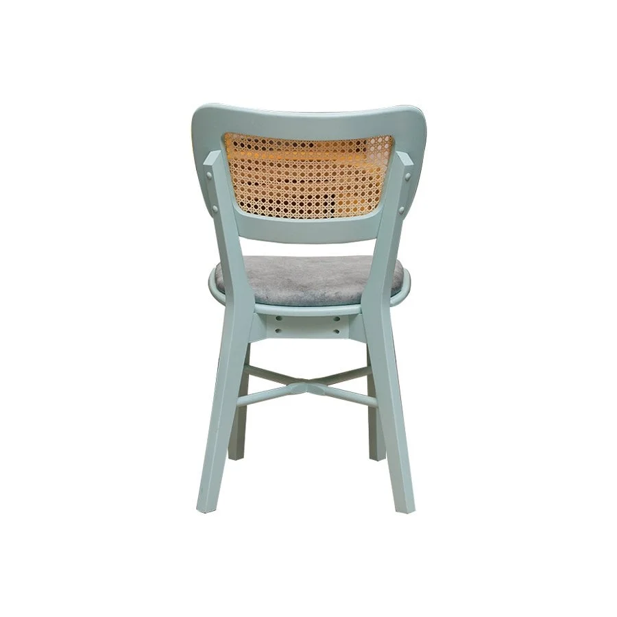 GHẾ TỰA JENSON MÀU XANH 5