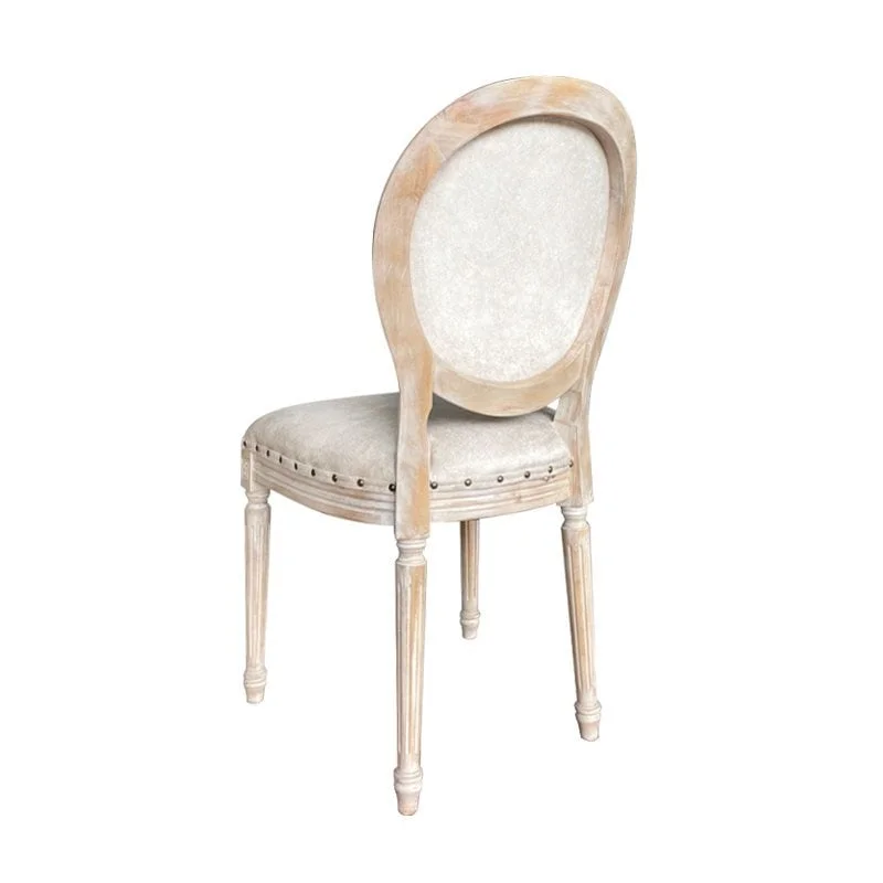 GHẾ TỰA LOUIS FRENCH VINTAGE 3