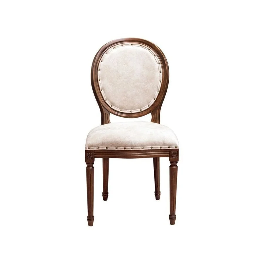 GHẾ TỰA LOUIS FRENCH 2