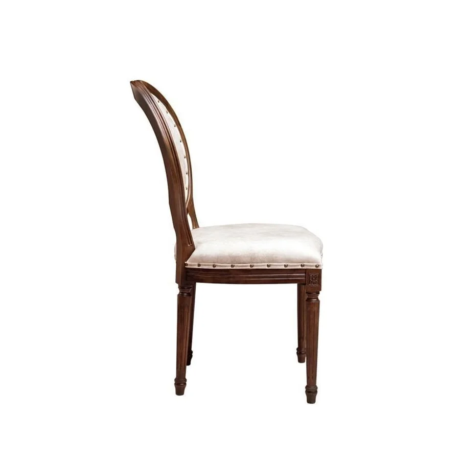 GHẾ TỰA LOUIS FRENCH 3