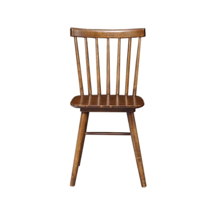 GHẾ TỰA WINDSOR MÀU NÂU 2