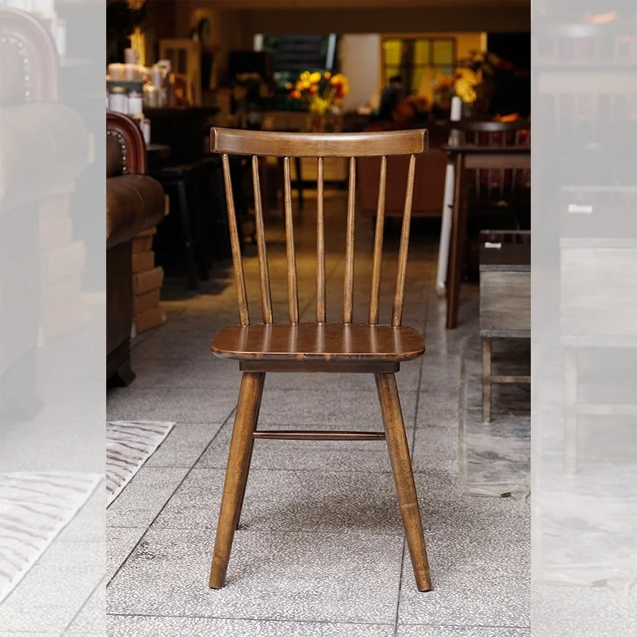 GHẾ TỰA WINDSOR MÀU NÂU 3