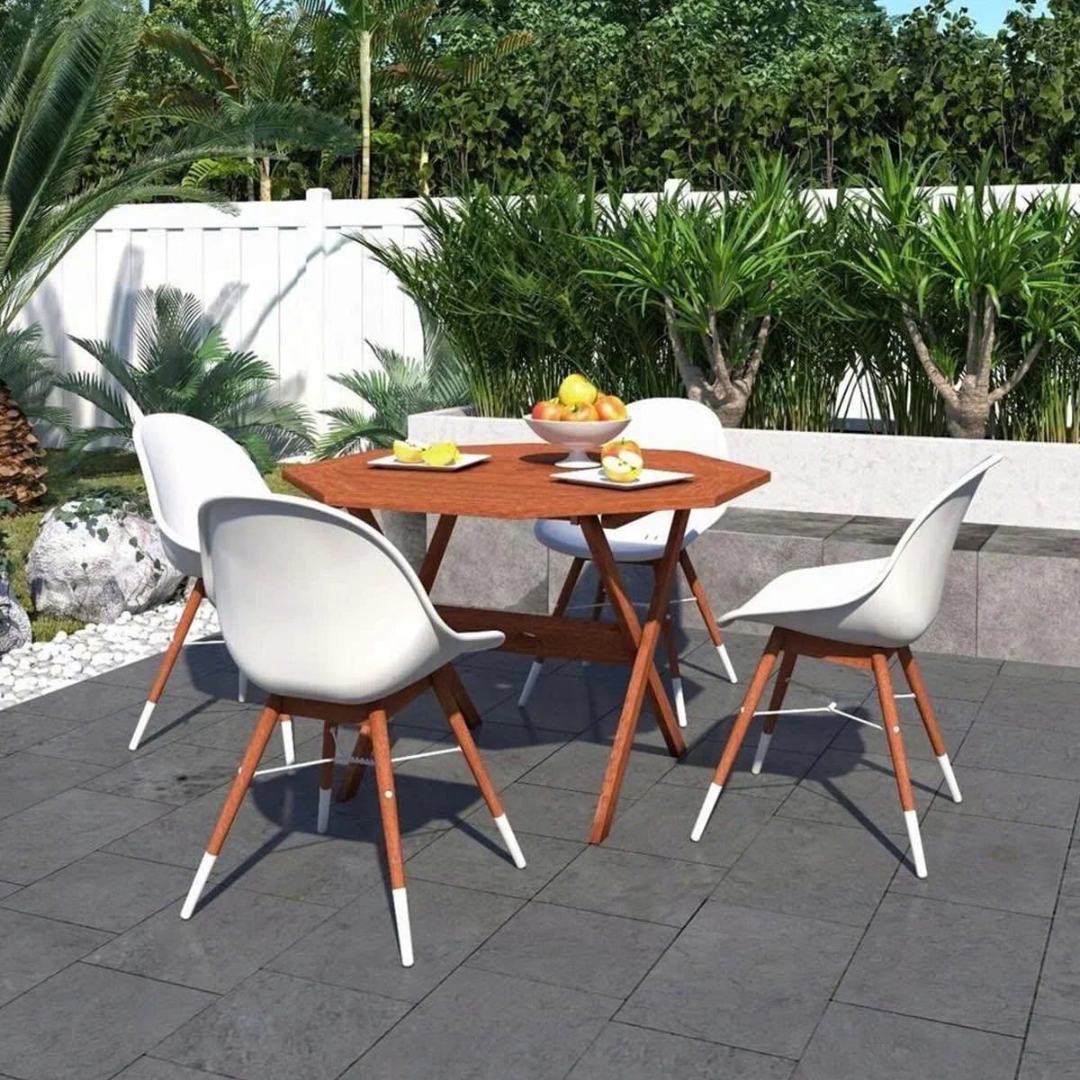 GHẾ NGOÀI TRỜI PALERMO 3