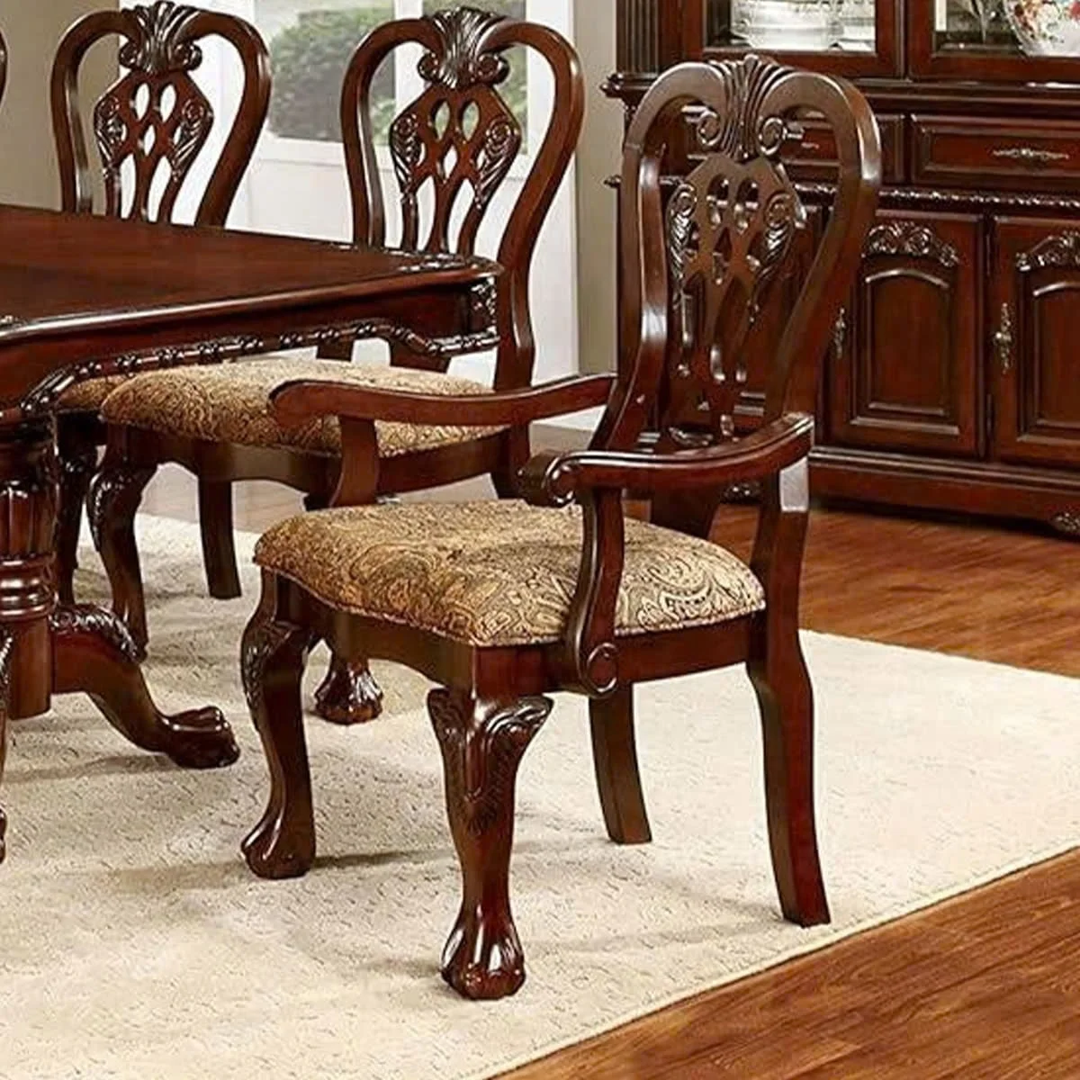 GHẾ ARMCHAIR MADELINE 5