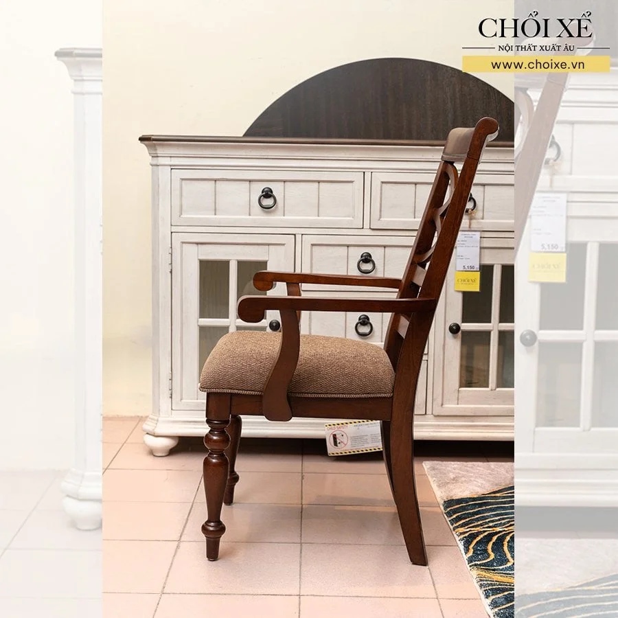 GHẾ ARMCHAIR WOODMONT 3