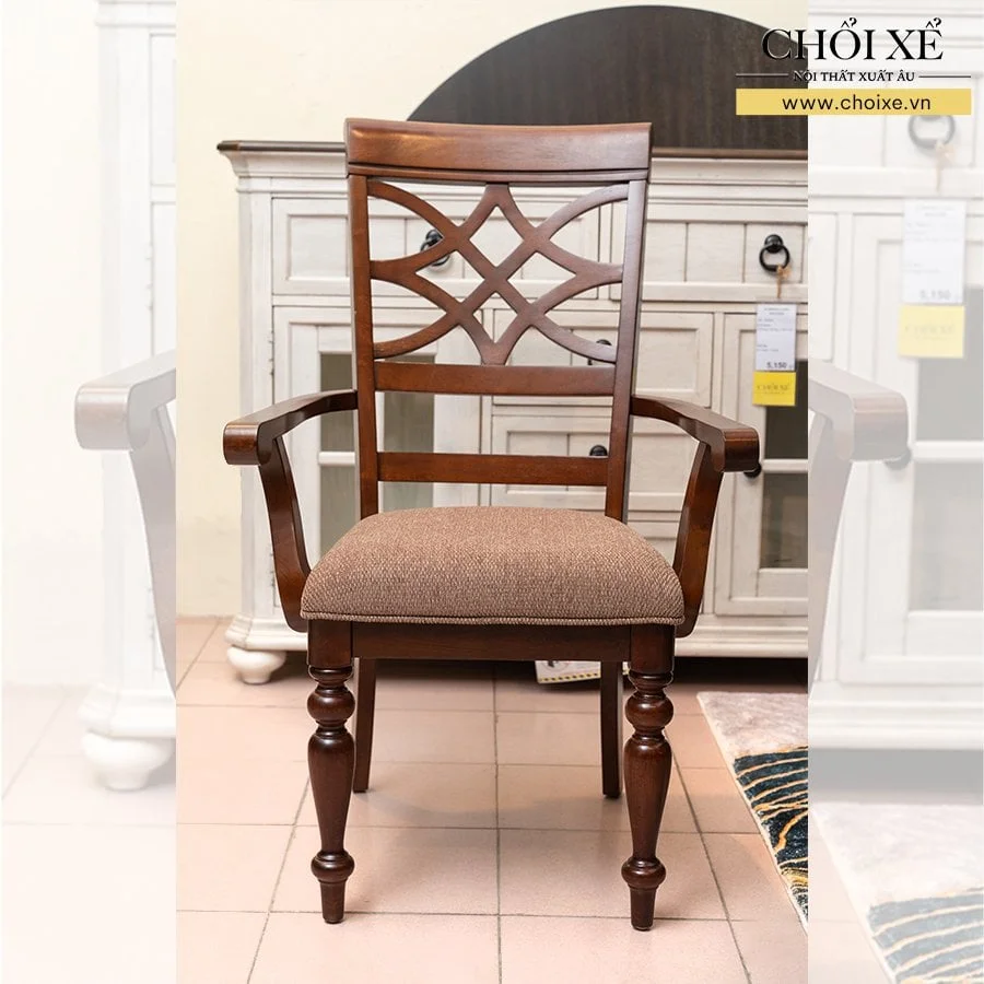 GHẾ ARMCHAIR WOODMONT 5