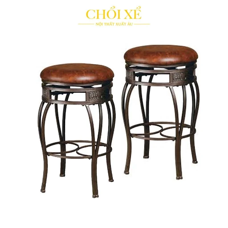 GHẾ BAR MONTELLO SWIVEL 2