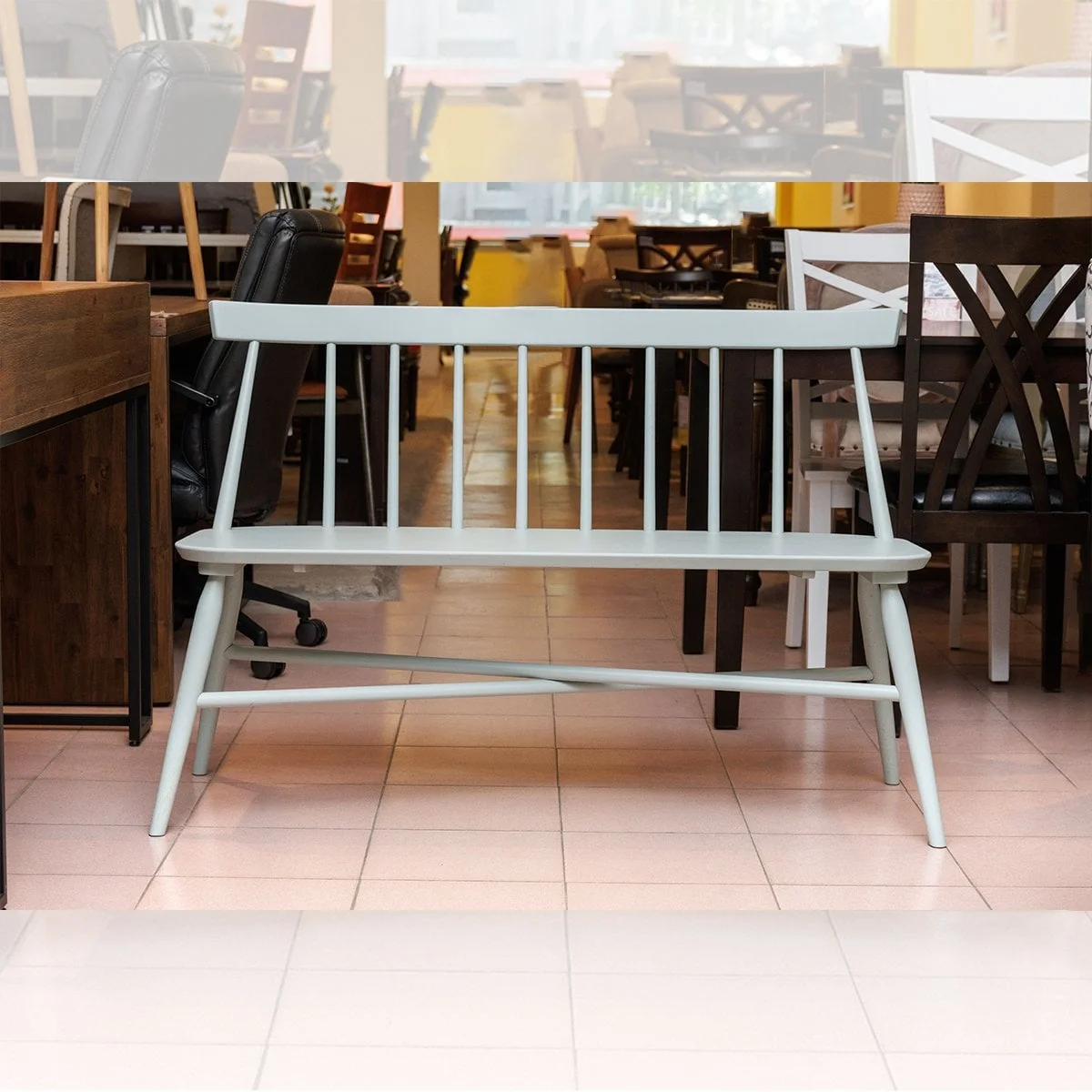 GHẾ BENCH BROMLEY 4