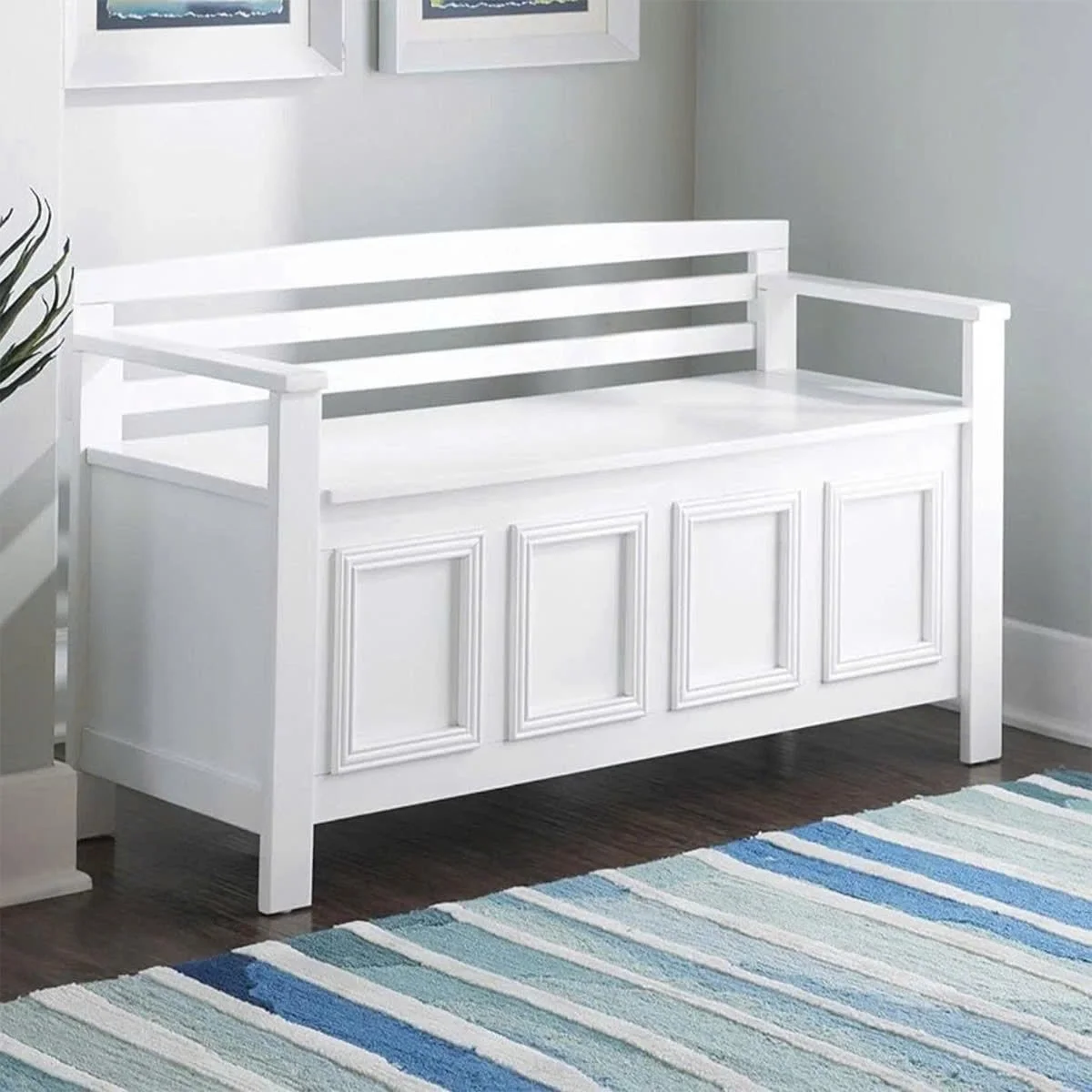 GHẾ BENCH LAREDO CÓ HỘP ĐỂ ĐỒ 5