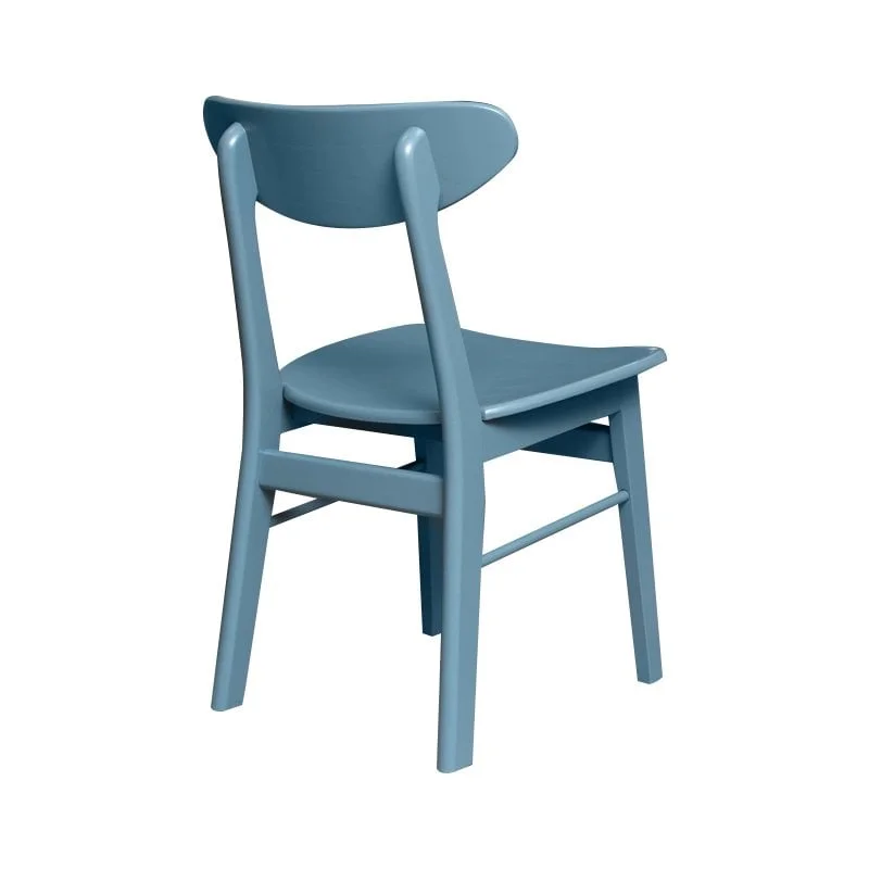 GHẾ TỰA ISSAC LƯNG MÂY MÀU XÁM 2