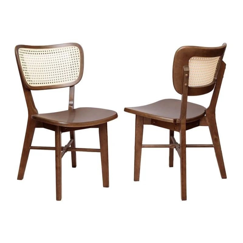 GHẾ TỰA JENSON MÀU NÂU 3