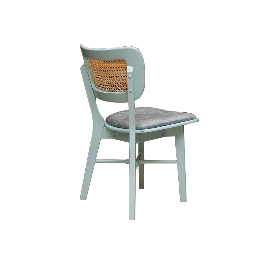 GHẾ TỰA JENSON MÀU XANH 4