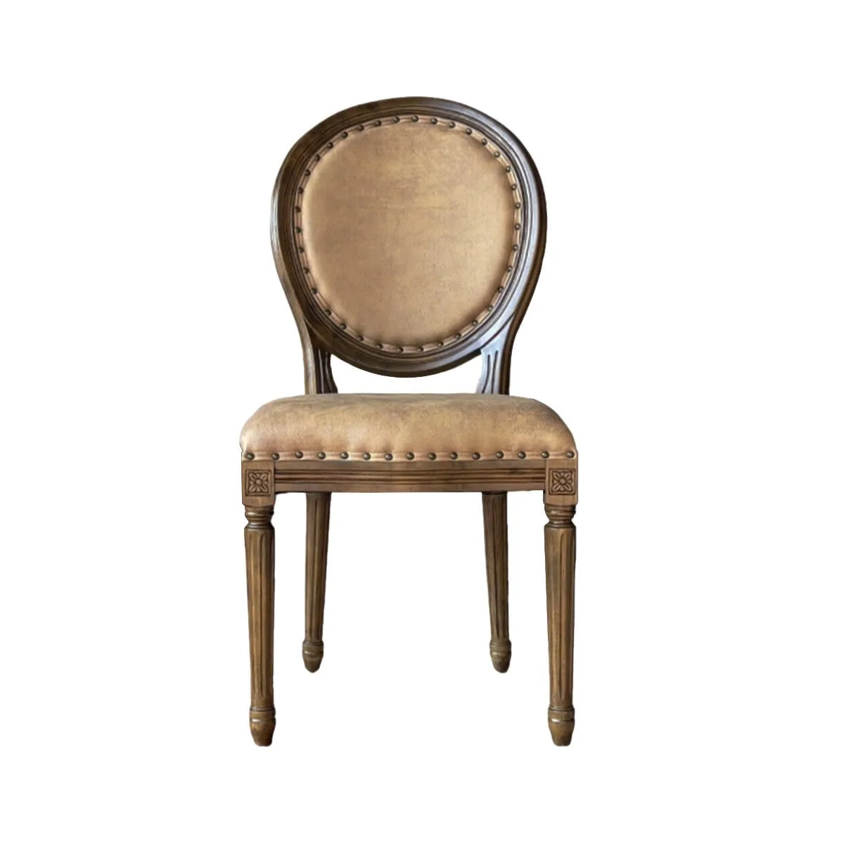GHẾ TỰA LOUIS FRENCH 2