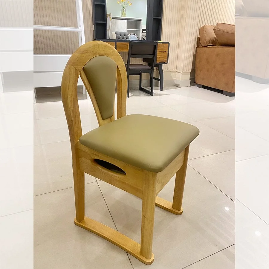 GHẾ TỰA MARIE STORAGE MÀU TỰ NHIÊN 2