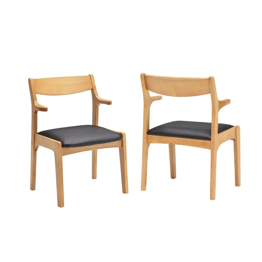 GHẾ TỰA SIMON MÀU TỰ NHIÊN 3