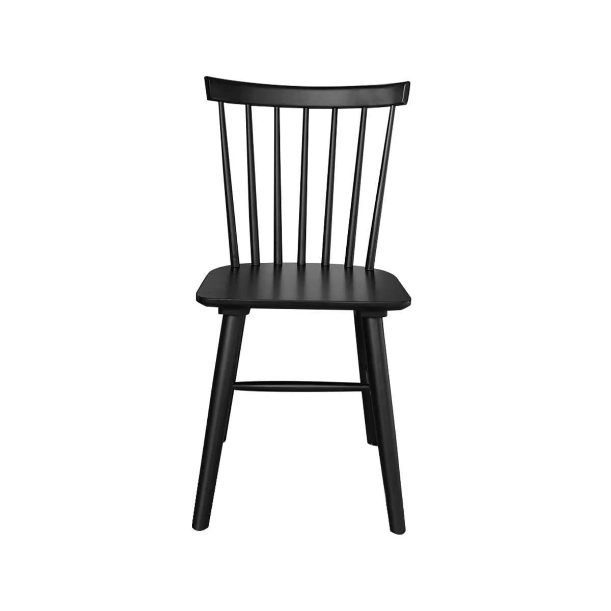 GHẾ TỰA WINDSOR MÀU ĐEN 2