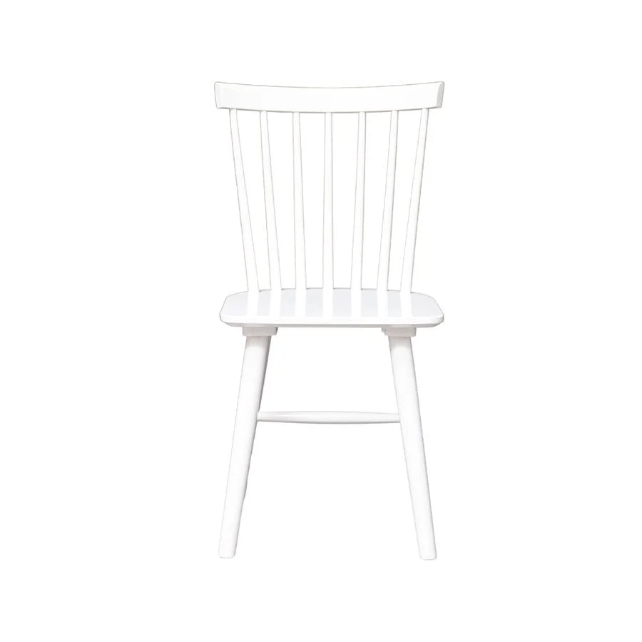 GHẾ TỰA WINDSOR MÀU TRẮNG 2