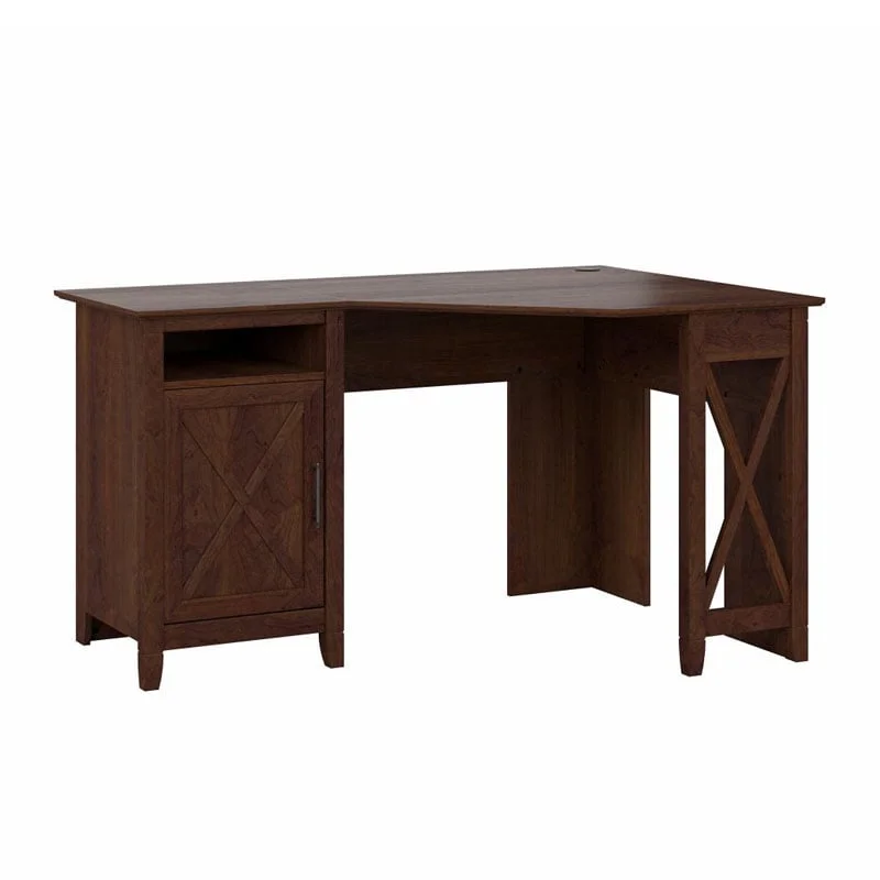 BÀN LÀM VIỆC KEYWEST MÀU NÂU