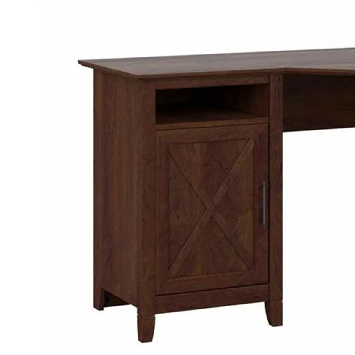 BÀN LÀM VIỆC KEYWEST MÀU NÂU 3