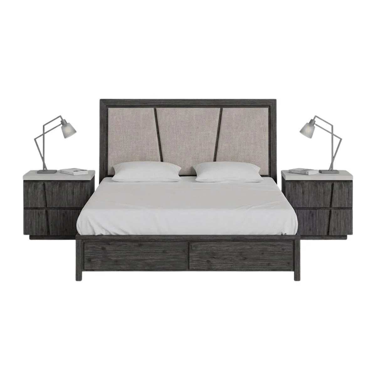 BỘ PHÒNG NGỦ AUSTIN 2 TÁP