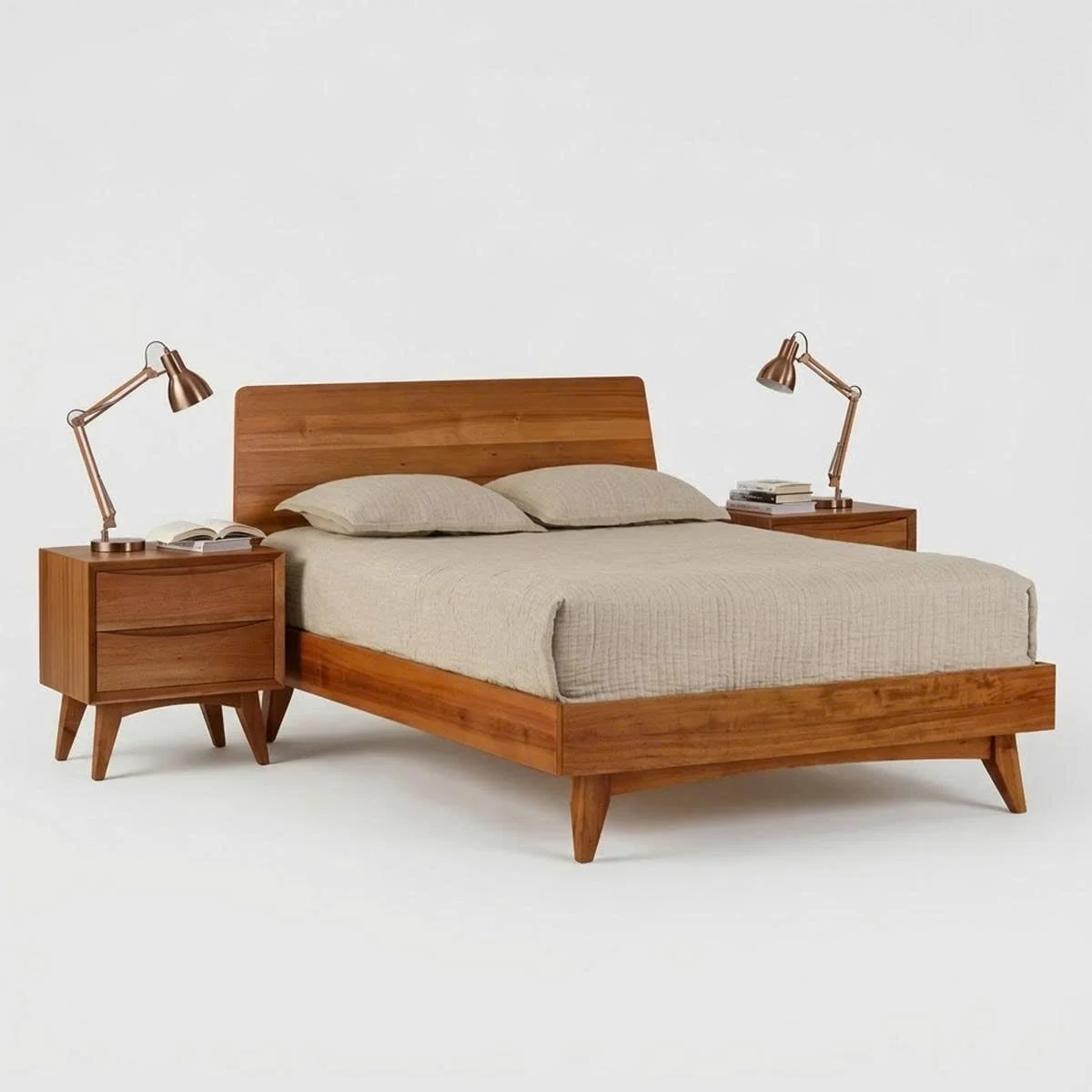 BỘ PHÒNG NGỦ TYLER QUEEN SIZE 2 TÁP 3