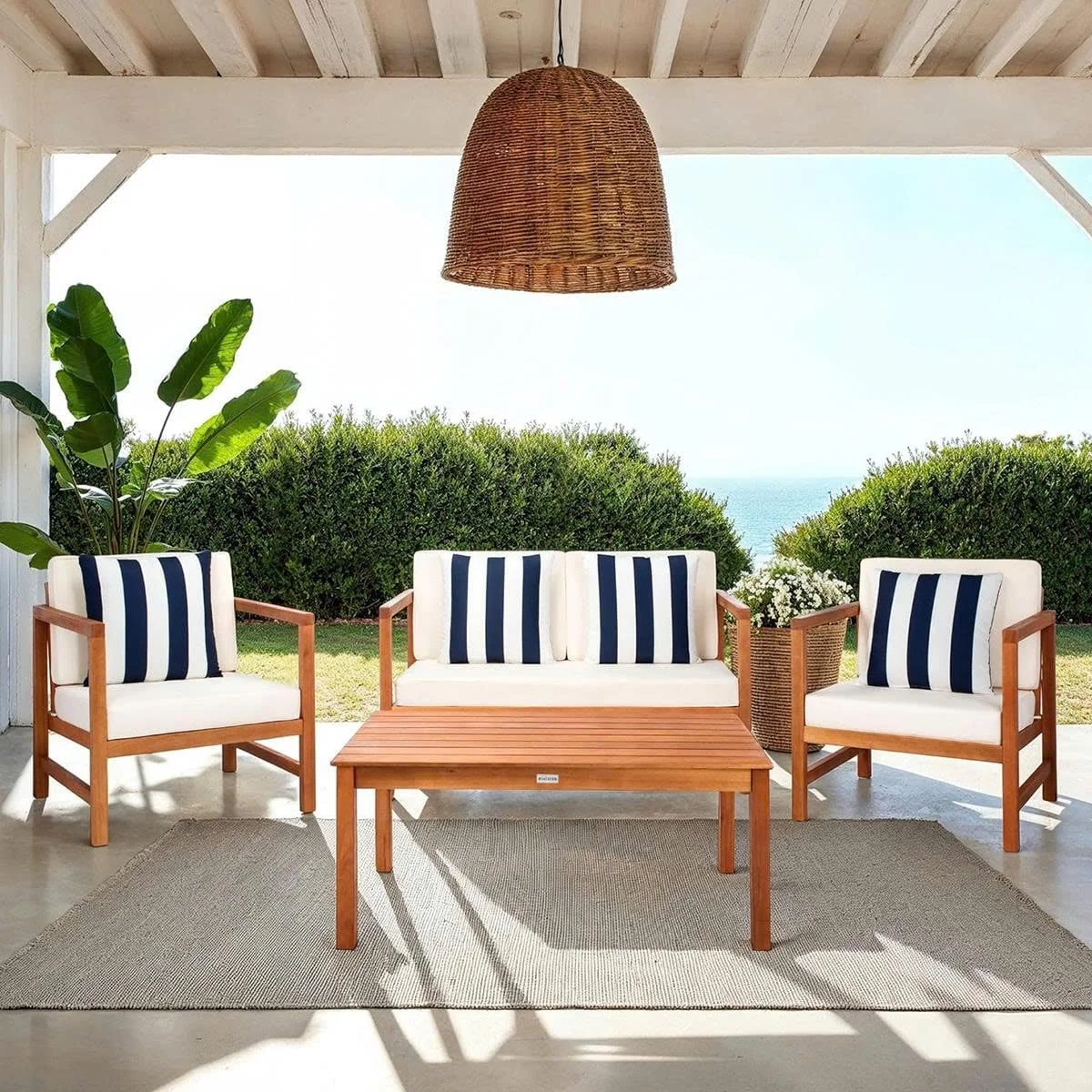 BỘ SOFA GARDEN 5