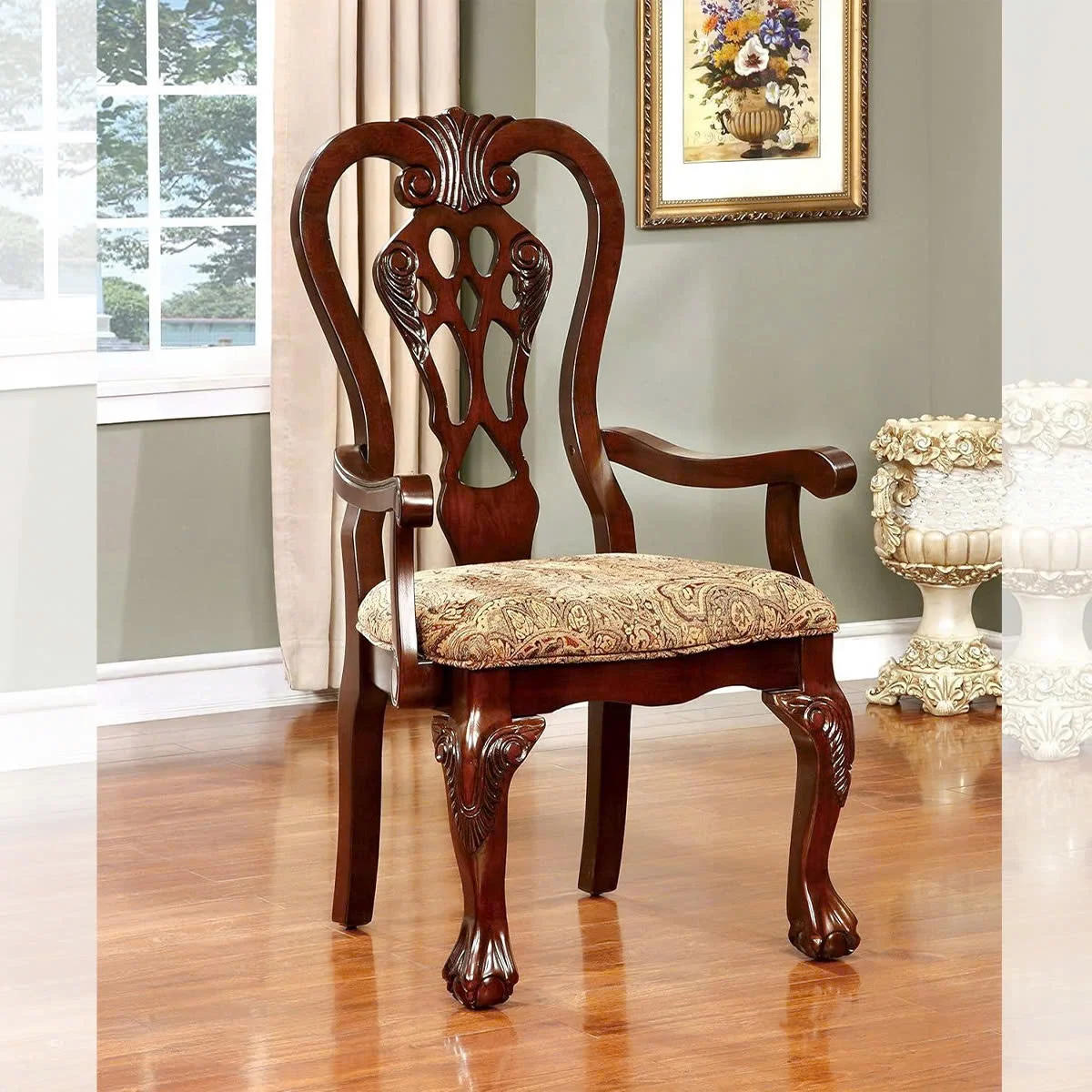 GHẾ ARMCHAIR MADELINE 4