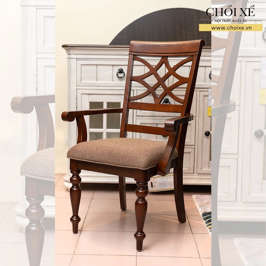 GHẾ ARMCHAIR WOODMONT 4