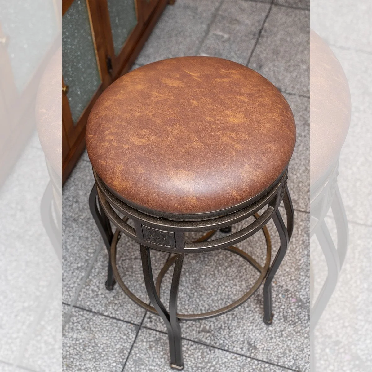 GHẾ BAR MONTELLO SWIVEL 5
