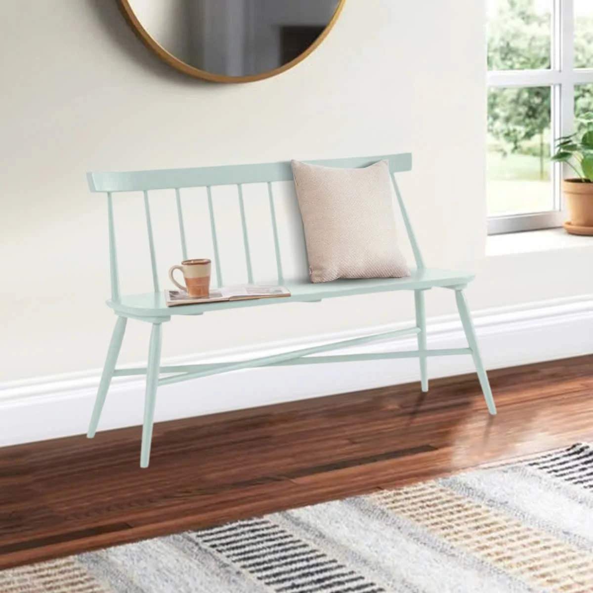 GHẾ BENCH BROMLEY 5