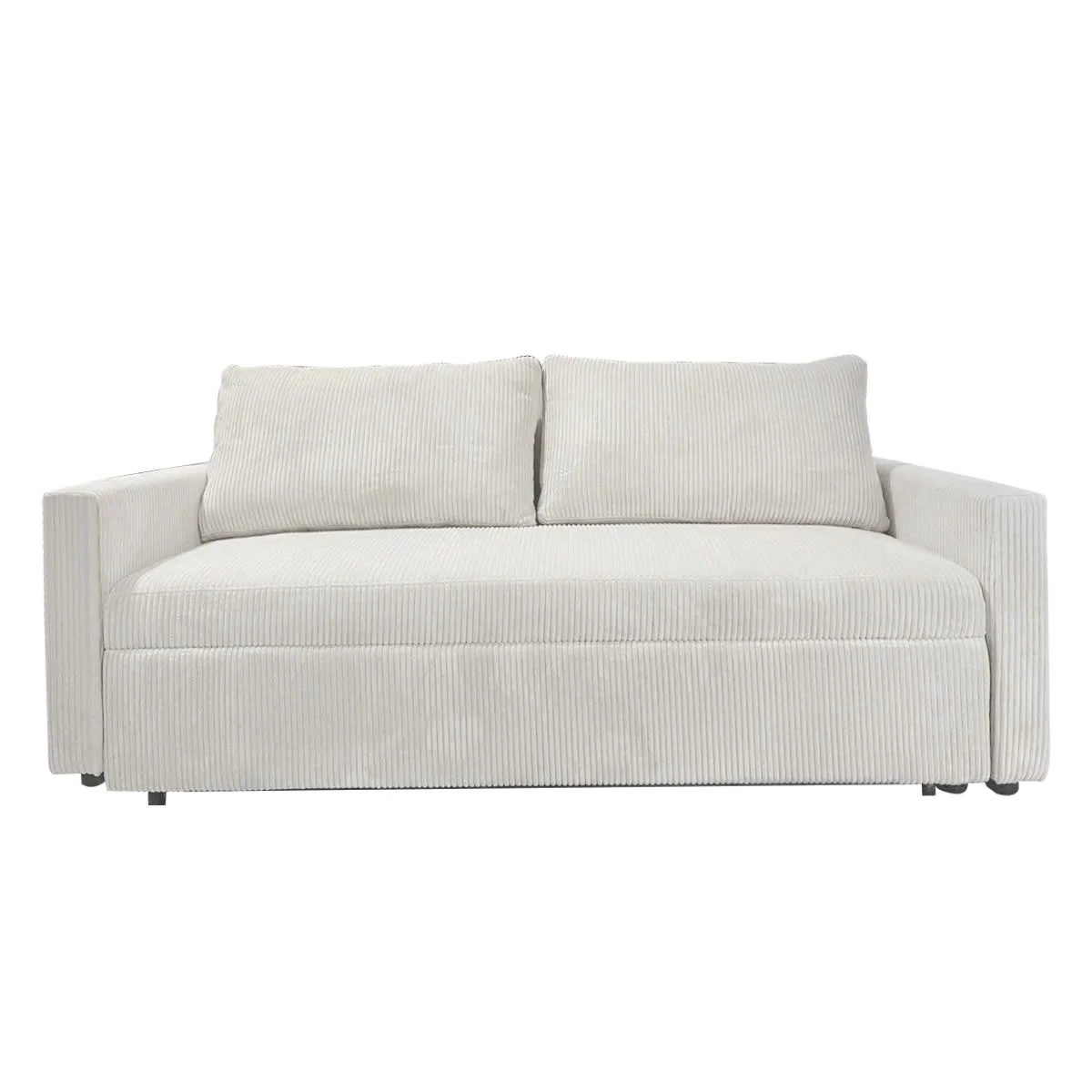 GHẾ SOFA BED OLIVERA MÀU BE