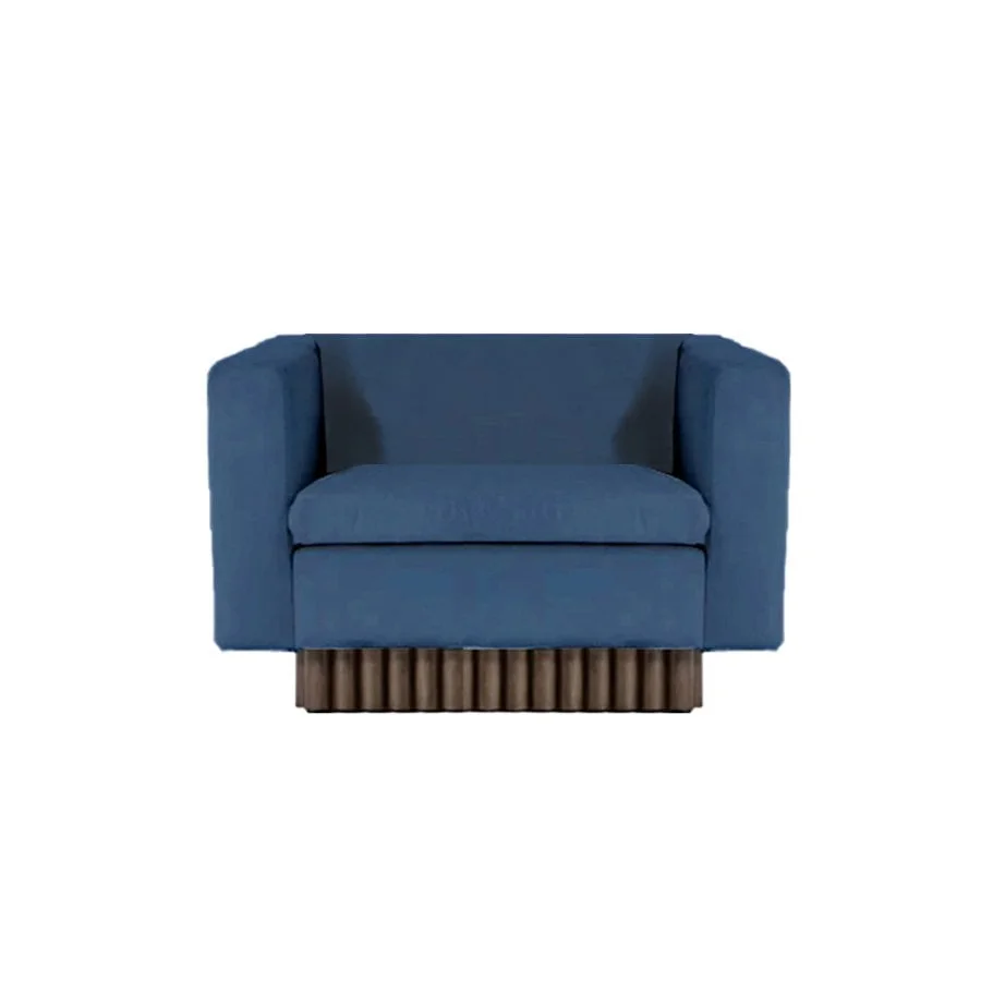 GHẾ SOFA ĐƠN LUDWIG