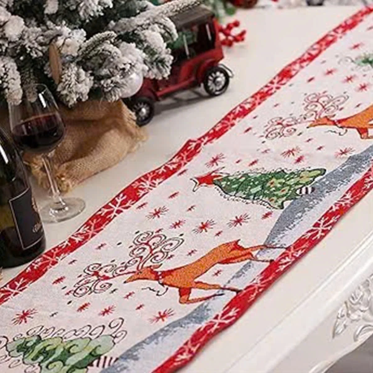 KHĂN TRẢI BÀN CHRISTMAS 4