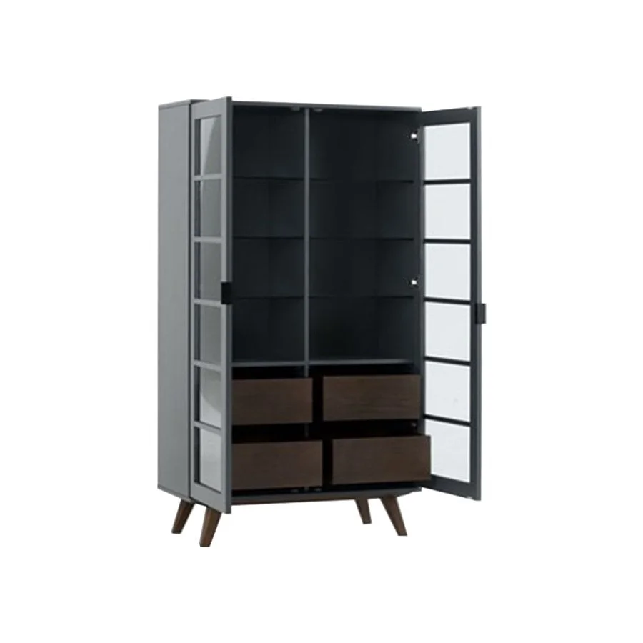 TỦ KÍNH TRƯNG BÀY AVEIRO 2