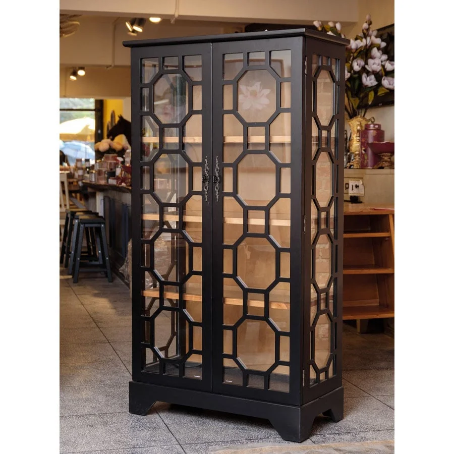 TỦ KÍNH TRƯNG BÀY CRESTVIEW 4